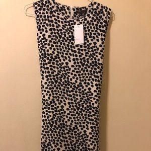 NWOT Vince Small dress